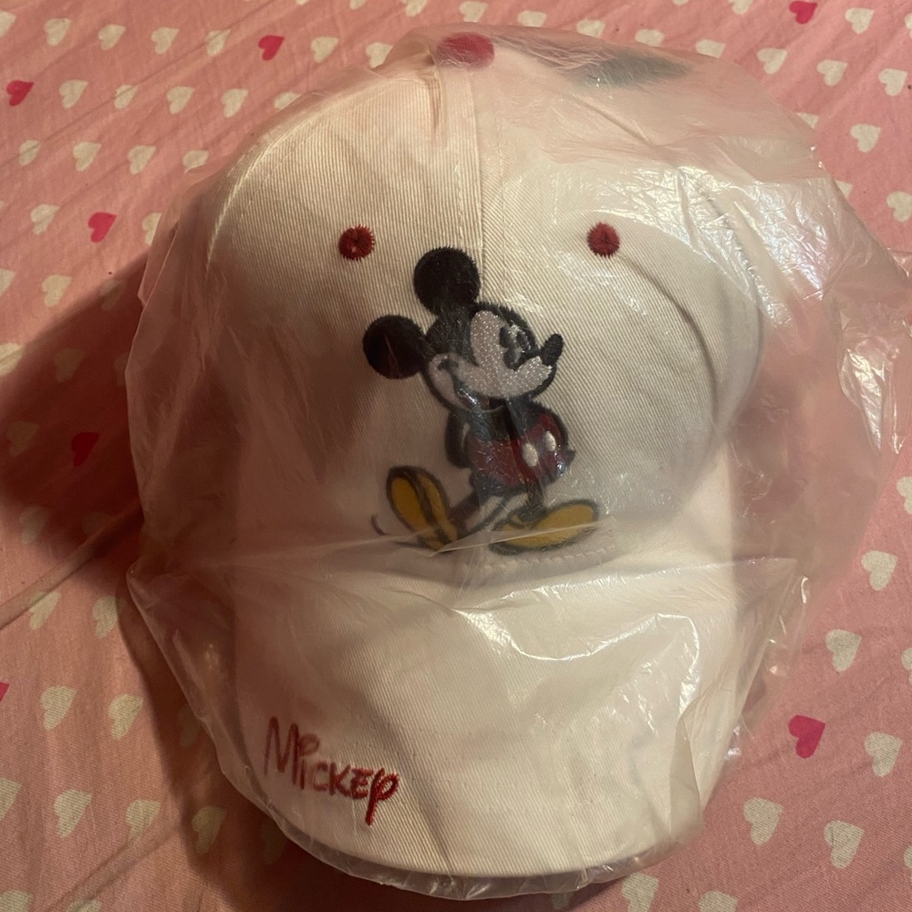 Adjustable Mickey Mouse Baseball cap